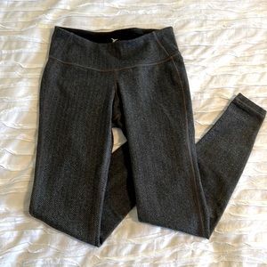 Old Navy full length herringbone leggings